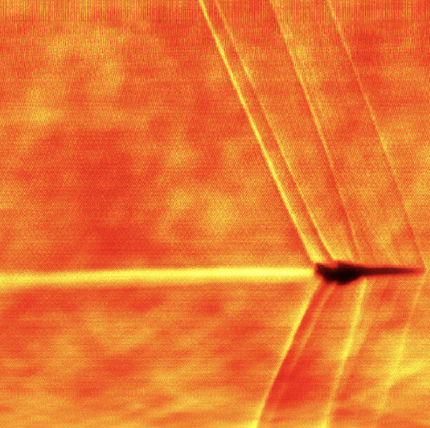 Boom Supersonic Partners with NASA to Capture Iconic Image of Civil Supersonic Flight