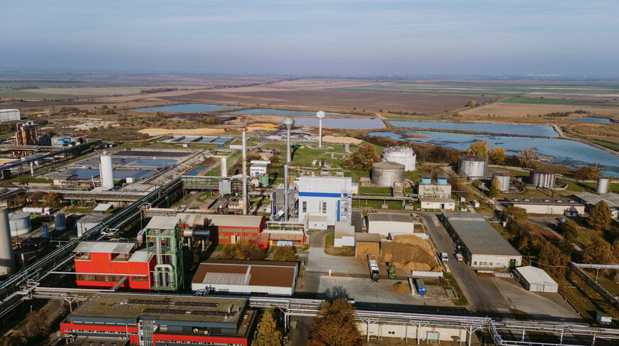 ANDRITZ completes biomass power plant project in Hungary