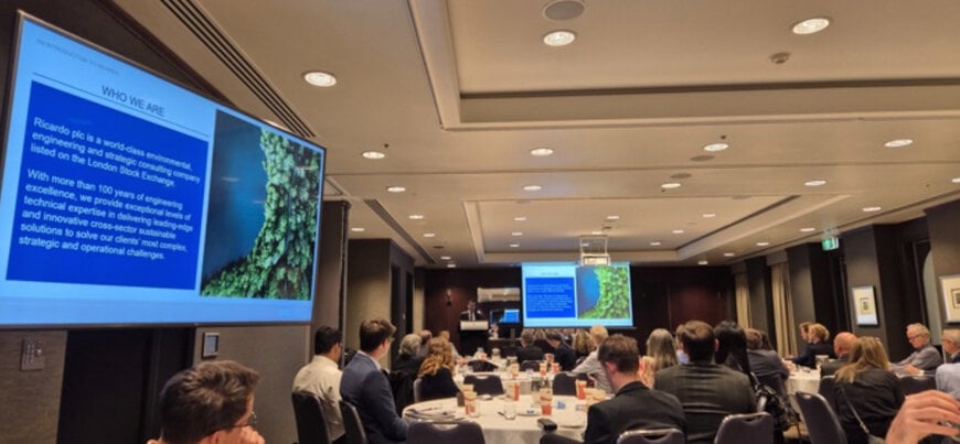 Ricardo joins Australian Hydrogen Council to advance hydrogen & sustainability