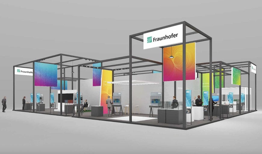 Fraunhofer to showcase 38 innovations at Hannover Messe 2025