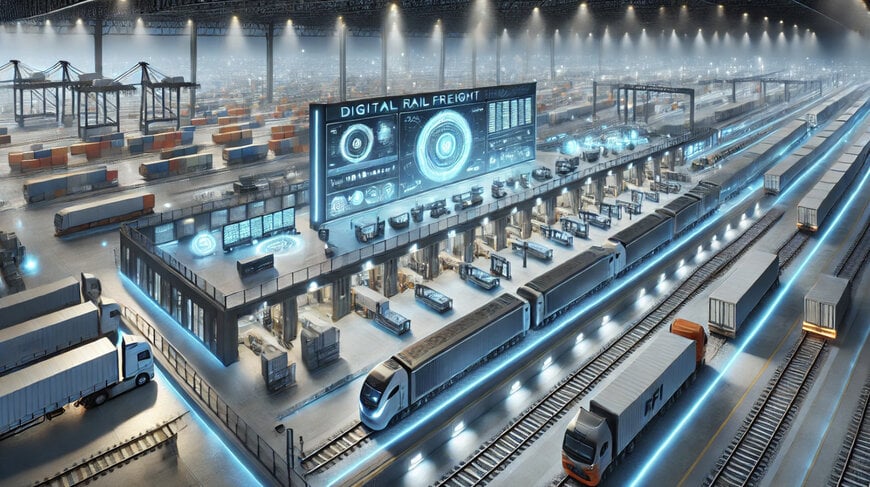 Rete Ferroviaria Italiana: l’innovazione digitale di RFI per la logistica intermodale