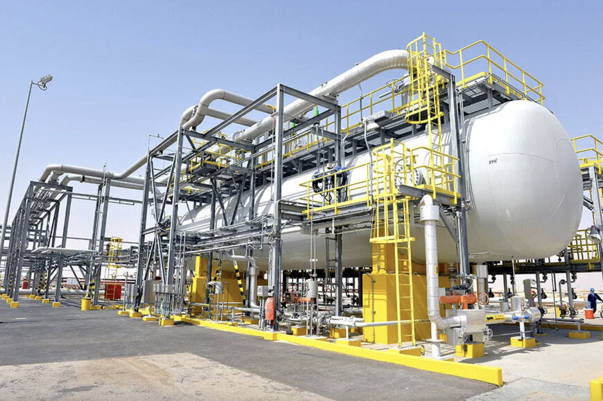 Aramco launches Saudi Arabia’s first CO2 Direct Air Capture test unit