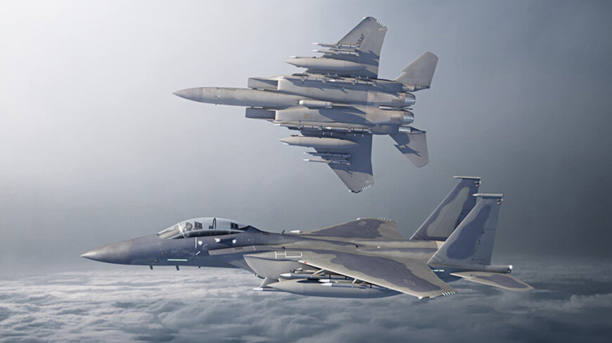 U.S. Air Force Selects Boeing for Next-Generation Air Dominance Fighter Platform