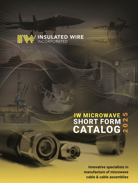 New Short Form Catalogue available from Insulated Wire