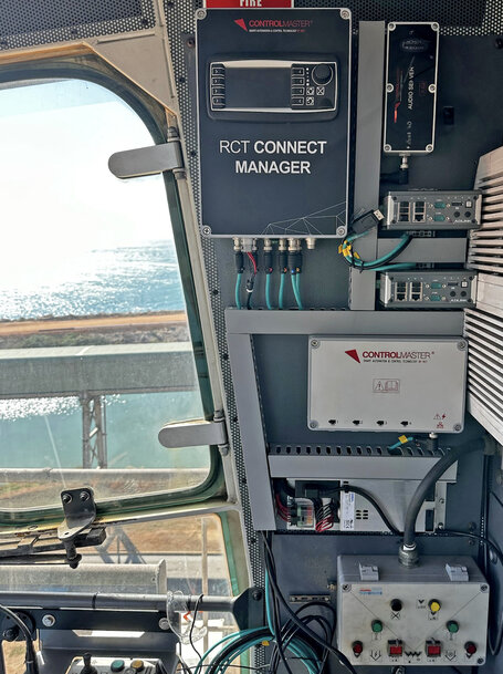 RCT Automates Bulk Logistics for Greater Efficiency and Safety