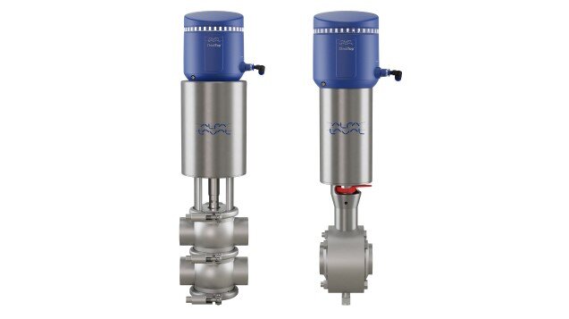 Alfa Laval expands its hygienic valve portfolio for enhanced safety, efficiency and reliability