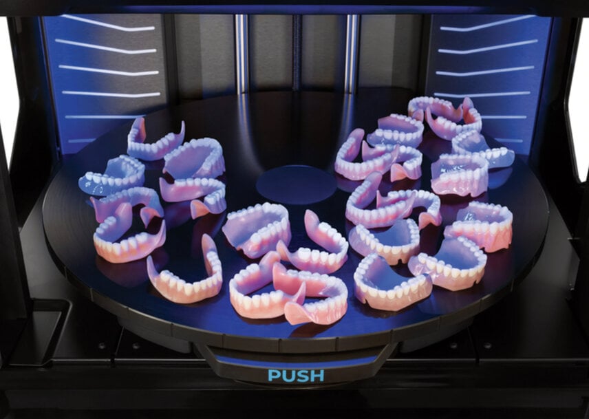Stratasys expands European dental reach with new 3D printing partners