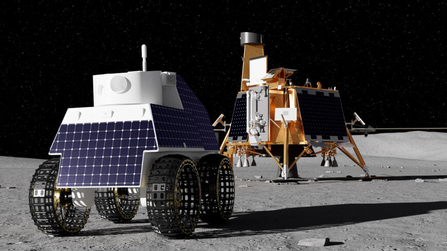 Firefly picks Blue Origin's Honeybee Robotics for lunar rover
