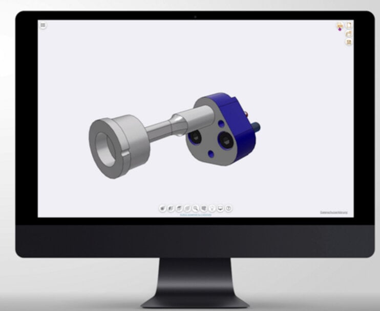 FIBRO 3D Interactive Product Configurator