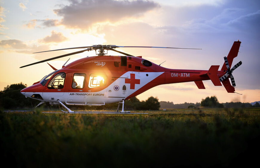 Bell Approves GE Aerospace Next-Gen Rotor Analysis Diagnostics for Use Across Fleet