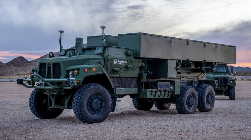 RTX, Forterra, Oshkosh & Ursa Major demo autonomous launcher for U.S. Army