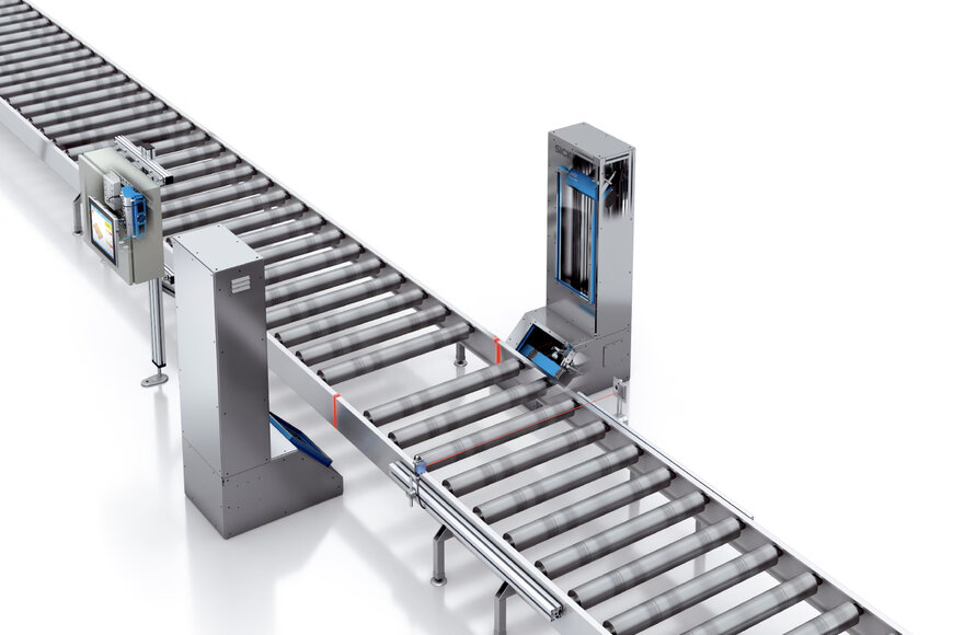 SICK&rsquo;s PAIS Ensures Reliable 3D Inspection of Pallet Integrity