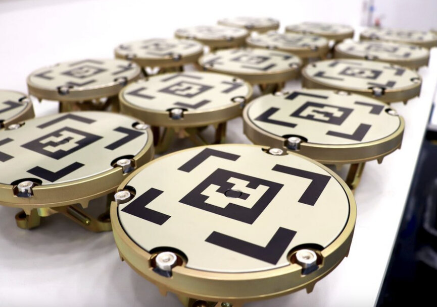 Airbus Selects Astroscale’s Second Generation Docking Plates to Advance Sustainable Satellite Operations
