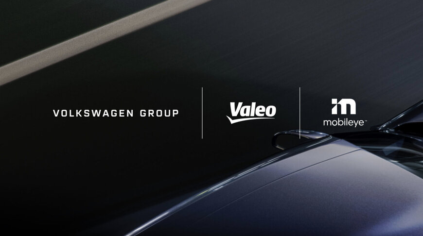 Volkswagen, Valeo, Mobileye partner to enhance driver assistance in future MQB vehicles