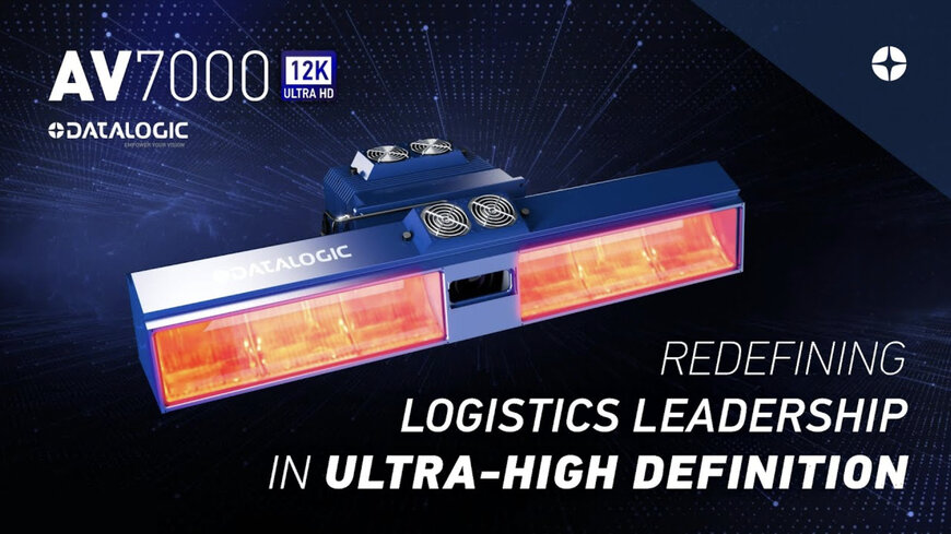 AV7000 12K: Redefining Logistics Leadership in Ultra-High Definition