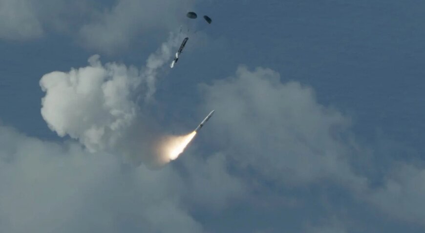 L3Harris&rsquo; New Advanced Large Solid Rocket Motors Power Successful US Missile Defense Test