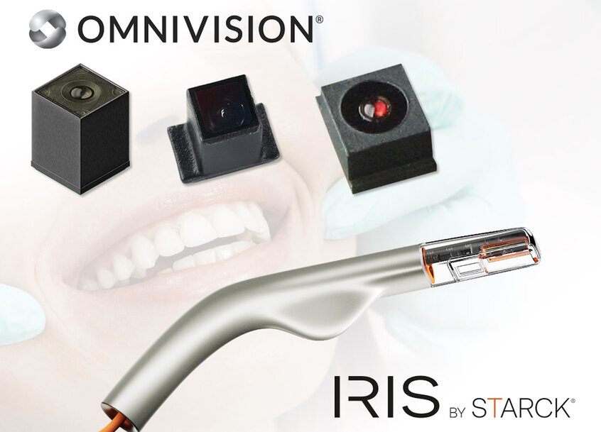 OMNIVISION and Biotech Dental Partner to Enhance 3D Intraoral Scanners with Advanced Imaging