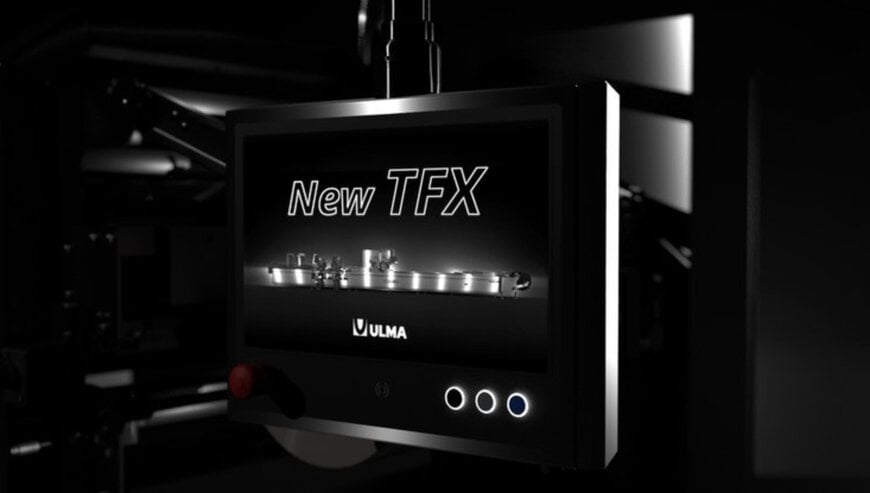 ​ULMA Packaging stellt die TFX-Thermoformmaschinen 