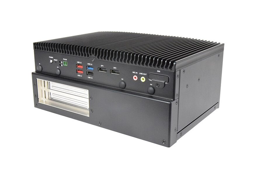 Lanner Introduces the EAI-I510&nbsp;Edge AI Computer at ISC West 2025, Optimized for AI-Driven Video Analytics