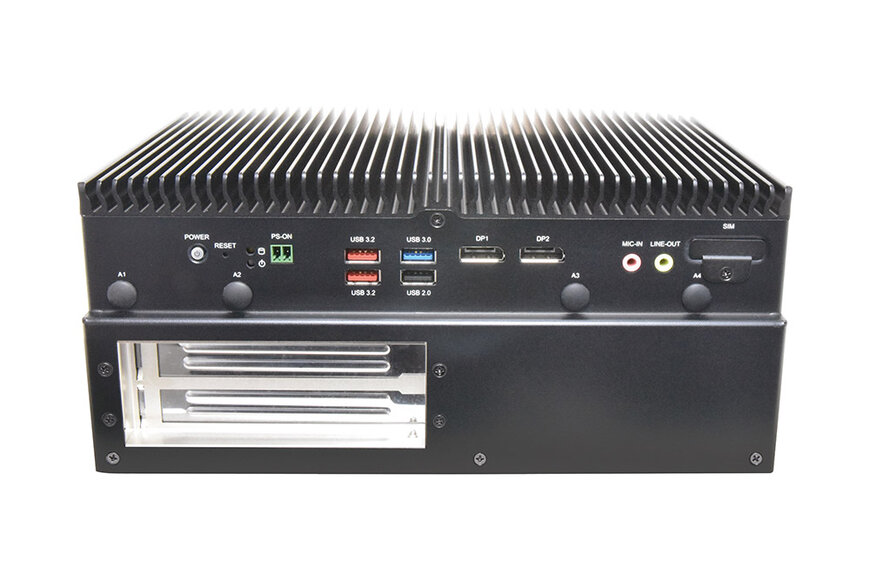 Lanner Introduces the EAI-I510 Edge AI Computer at ISC West 2025, Optimized for AI-Driven Video Analytics