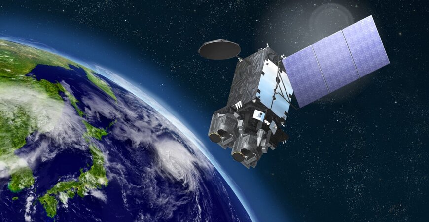 ABB to supply interferometer for Himawari-10 Japanese geostationary meteorological satellite