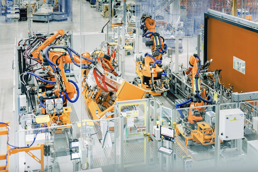 Siemens und Audi verbessern die Fabrikautomation durch KI- und IT-Integration