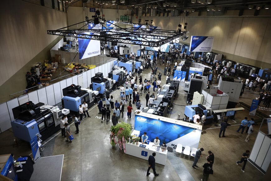 DN Solutions to Host International Machine Tool Exhibition DIMF 2025