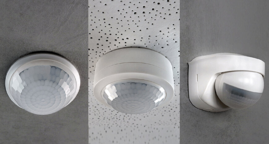 Detector de movimiento Theben PIRA T: Se enciende, se apaga, sencillo y eficaz