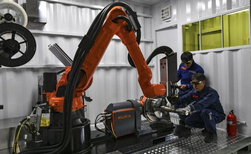 Meltio and AM Solutions Equip Korean Army with Metal 3D Printing Technology