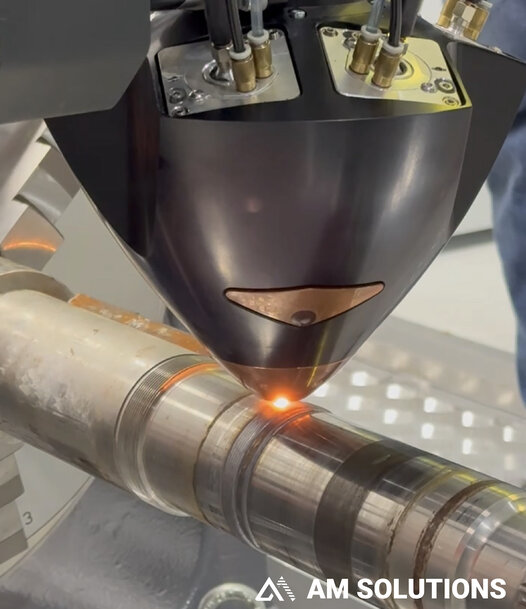 Meltio and AM Solutions Equip Korean Army with Metal 3D Printing Technology