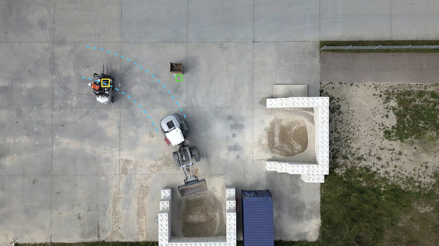 Bosch Rexroth d&eacute;voile des solutions avanc&eacute;es pour v&eacute;hicules tout-terrain au salon Bauma 2025