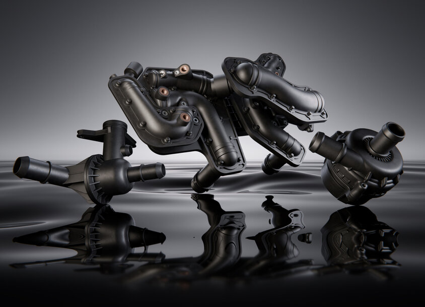 BASF expands Ultramid Advanced T1000 with hydrolysis-resistant & high-purity grades