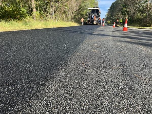 Boral launches Australian-first crumbed rubber asphalt bitumen surfacing derived from heavy-duty industrial vehicle tyres