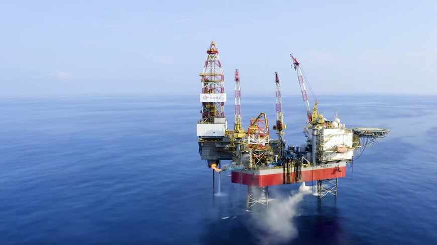 CNOOC Announces A Hundred-Million-Ton Oilfield Discovery of Huizhou 19-6