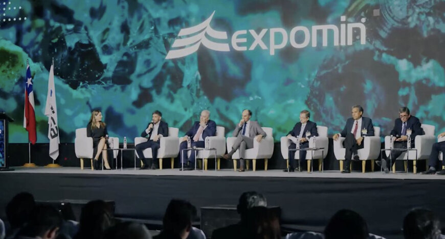Metso presenta tecnologías mineras de vanguardia en Expomin 2025