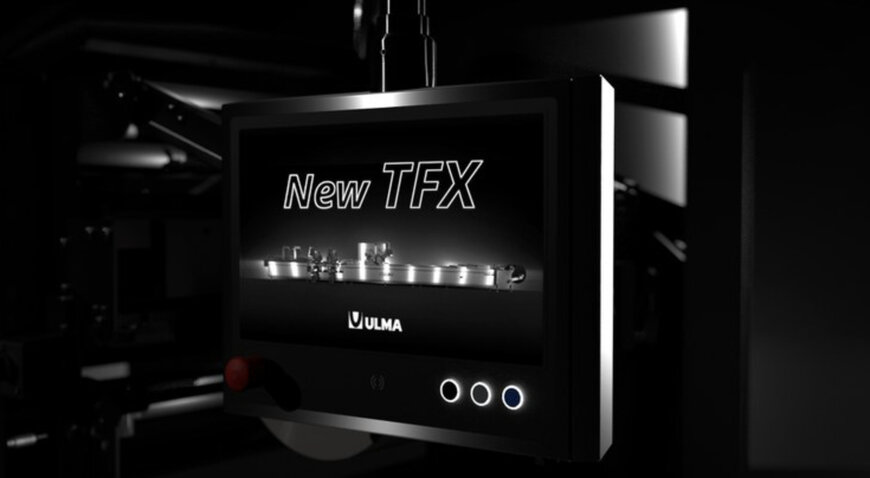 ULMA Packaging lance la nouvelle gamme de thermoformeuses TFX