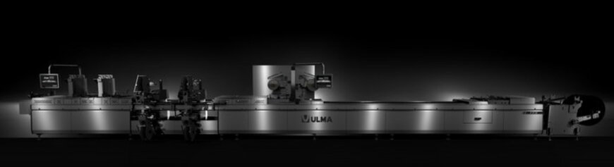 ULMA Packaging lance la nouvelle gamme de thermoformeuses TFX