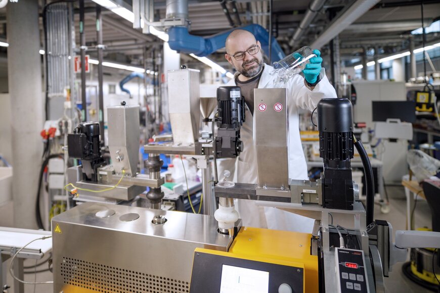 Fraunhofer Breakthrough Transforms Packaging Waste Recovery