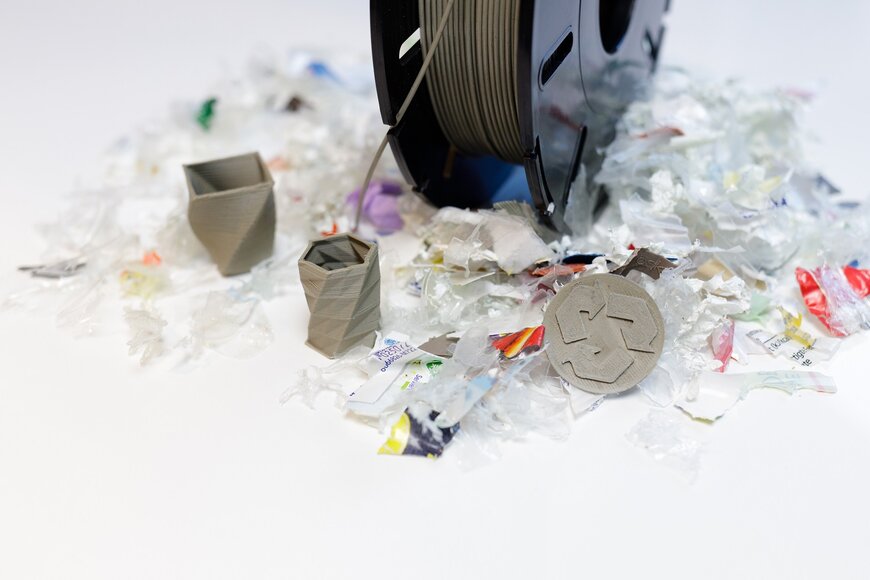 Fraunhofer Breakthrough Transforms Packaging Waste Recovery
