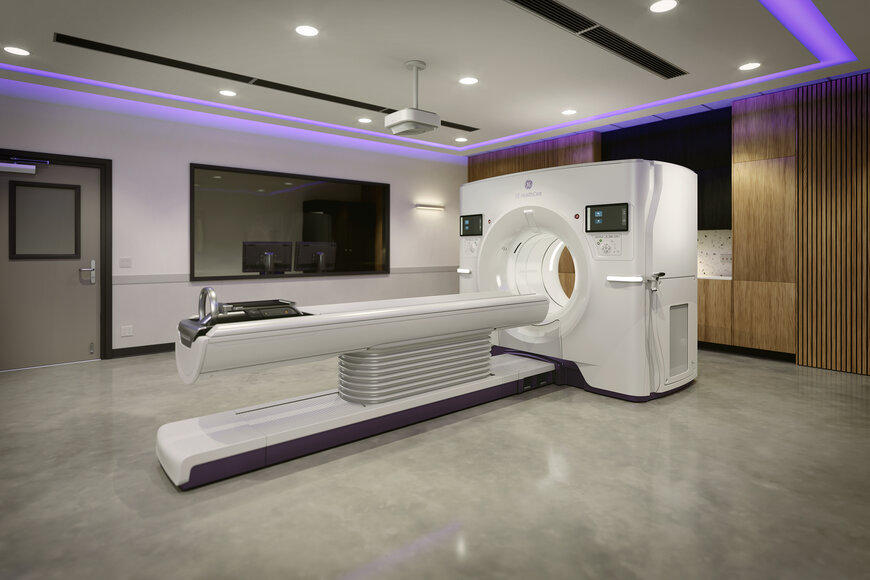 GE HealthCare launches Revolution Vibe CT with AI cardiac imaging