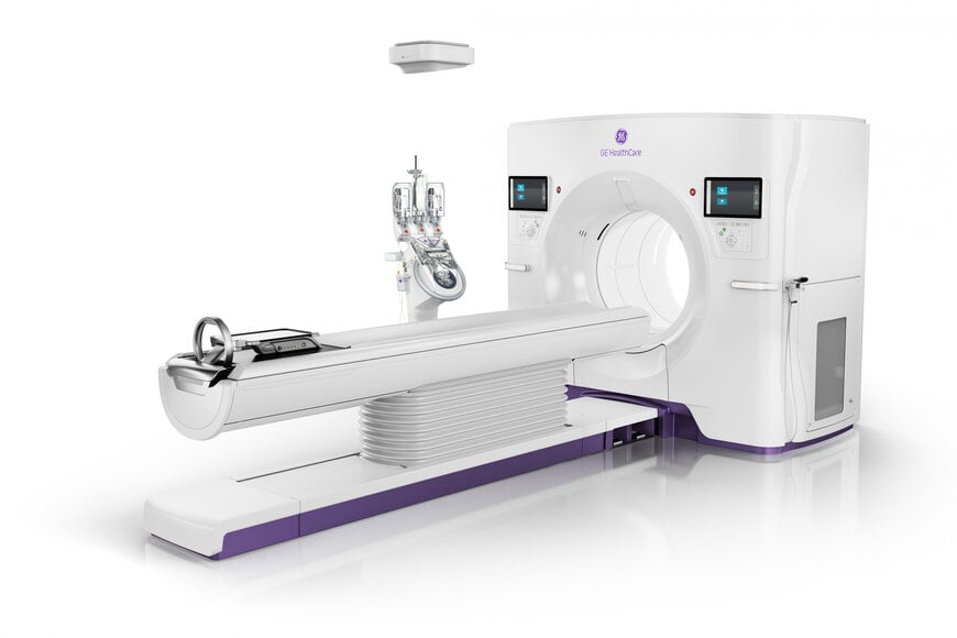 GE HealthCare launches Revolution Vibe CT with AI cardiac imaging