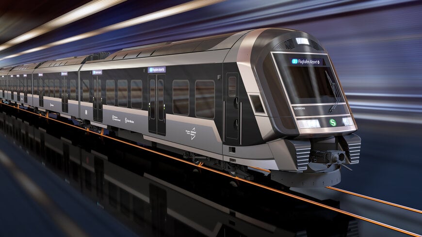 Knorr-Bremse stattet neue Züge von Siemens Mobility mit Systemtechnologien aus