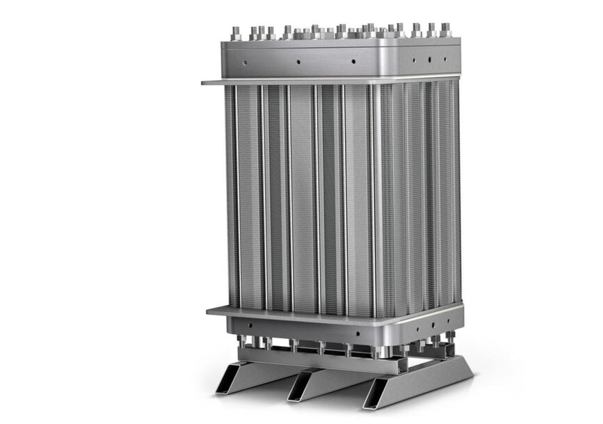 Schaeffler presents innovative technologies for the production of green hydrogen