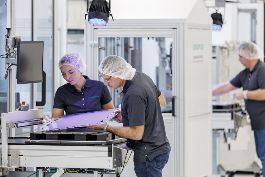 Schaeffler presents innovative technologies for the production of green hydrogen