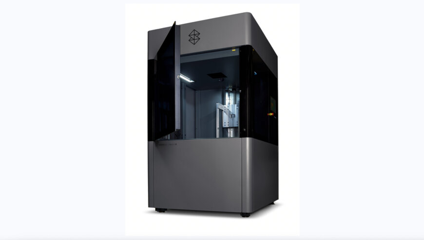 Stratasys Expands Stereolithography Product Line with Neo800+ High-Speed Large-Format Printer