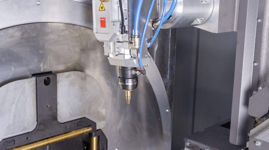 Bystronic permite flexibilidad y eficiencia con el nuevo cortador láser de tubos, ByTube Star 330