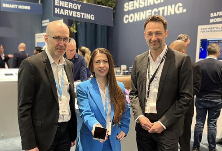 Panasonic and Miromico Collaborate on Micro Energy Harvesting for Sustainable Industrial Applications