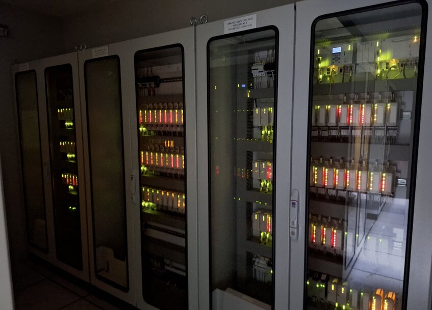 ABB and NJC Successfully Upgrade Automation at ArcelorMittal&rsquo;s Metal Plant