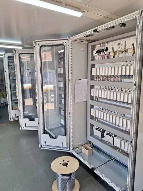 ABB and NJC Successfully Upgrade Automation at ArcelorMittal&rsquo;s Metal Plant
