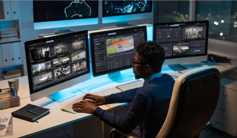 Johnson Controls presenta soluciones de control de acceso y videovigilancia de última generación